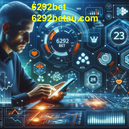 Apostas Online: Um Guia para Entender o Mundo das Apostas na 6292bet