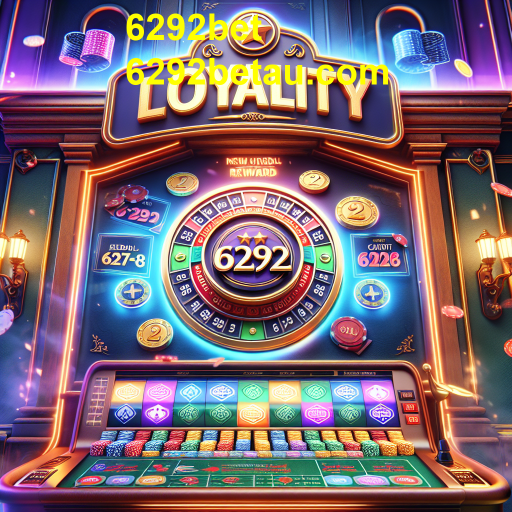 Fidelidade nos Jogos: A Nova Era de Recompensas no 6292bet