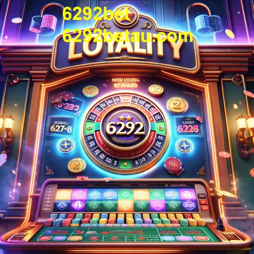 Fidelidade nos Jogos: A Nova Era de Recompensas no 6292bet